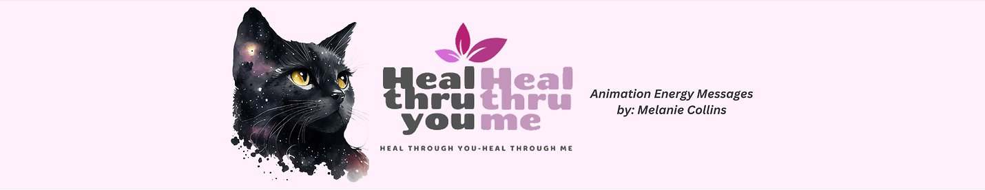 Heal through you - Heal through me