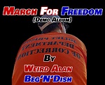 March For Freedom Demo Album