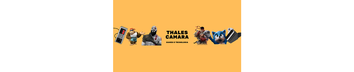 Thales Camara - PT-BR