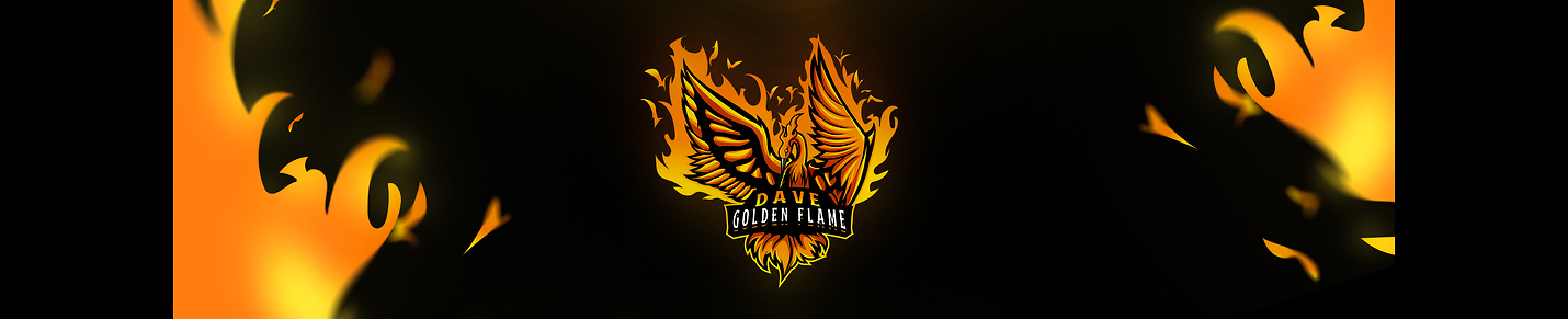 Dave Golden Flame: Gaming