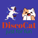 DiscoCat channel is a funny channel.