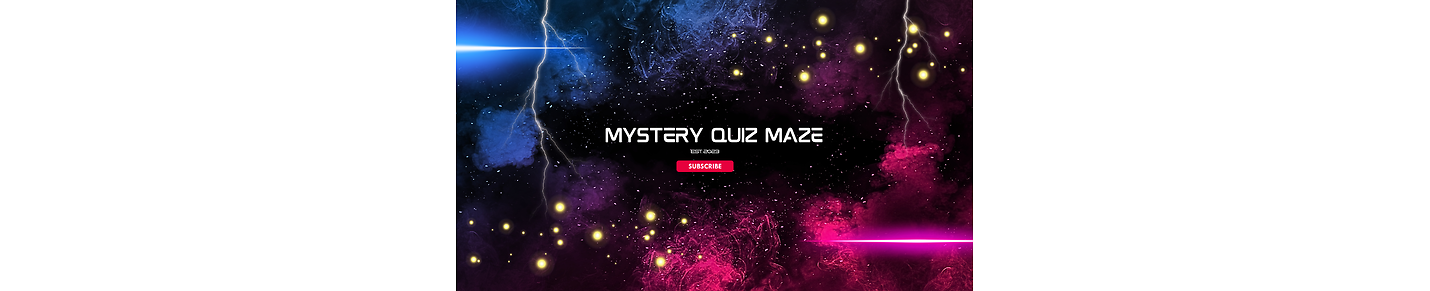 Mystery Quiz Maze