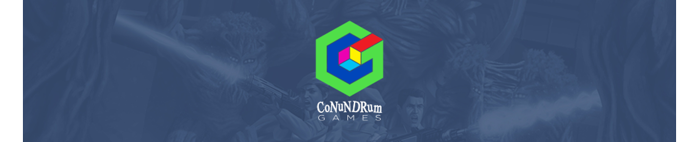 Conundrum Games