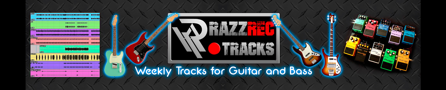 RazzRec Tracks