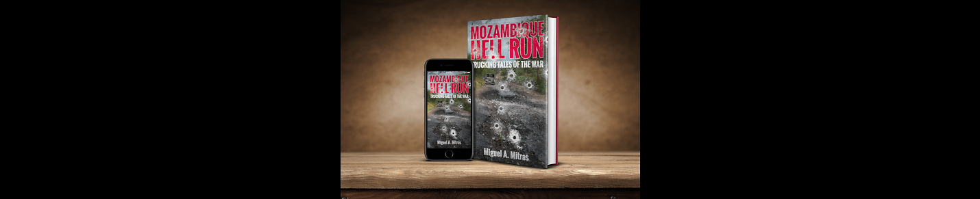 Mozambique Hell Run (Book)