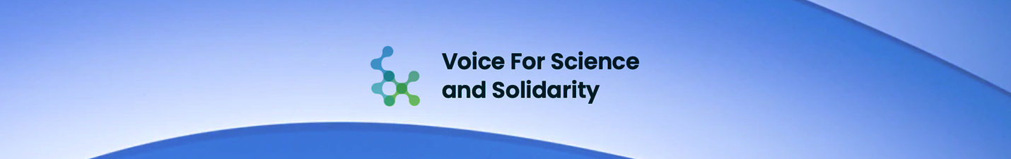 Voice for Science and Solidarity