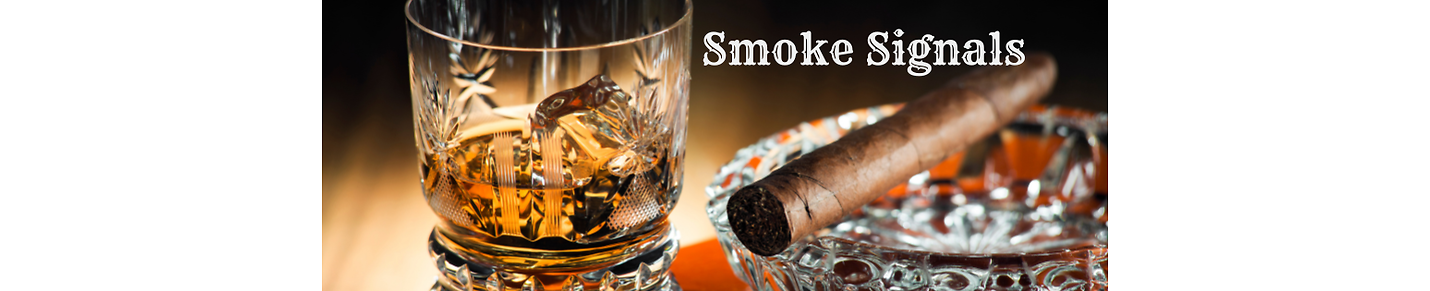 Cigars, Bourbon & Scotch