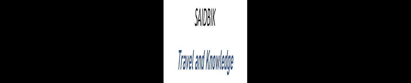 Travel and knowledge