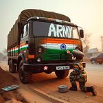 ARMY LOVER