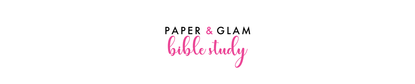 God & Glam Bible Study