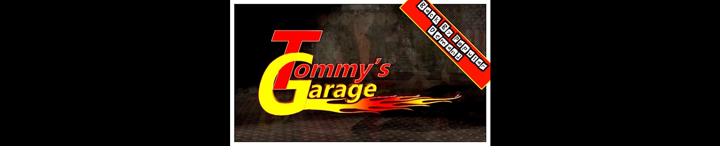 Tommy's Garage On BPR TV