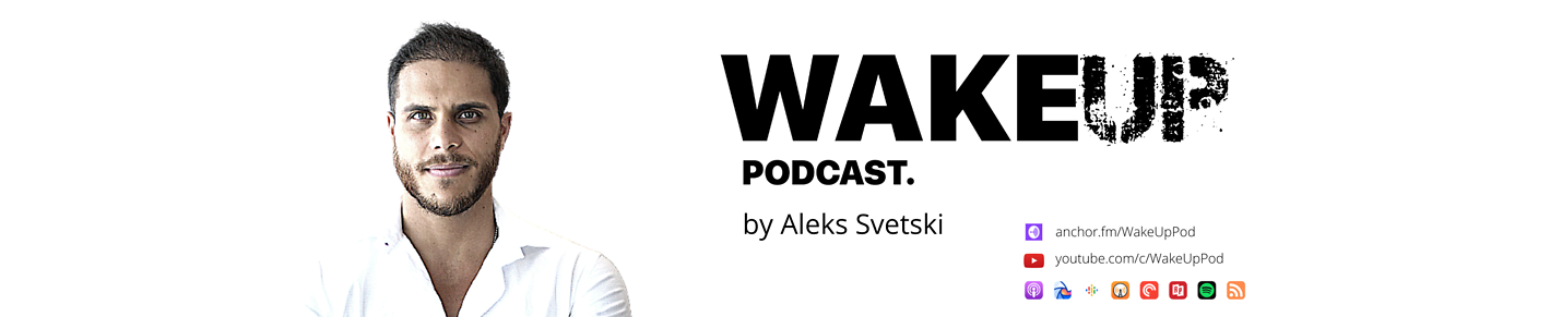 Wake Up Podcast with Svetski