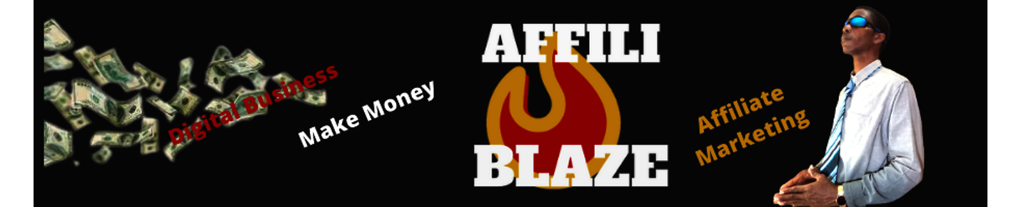 Affiliblaze with Ve-Jay Nelson