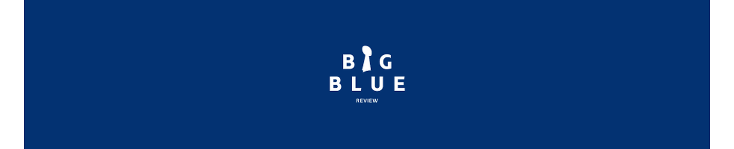 Big Blue Review