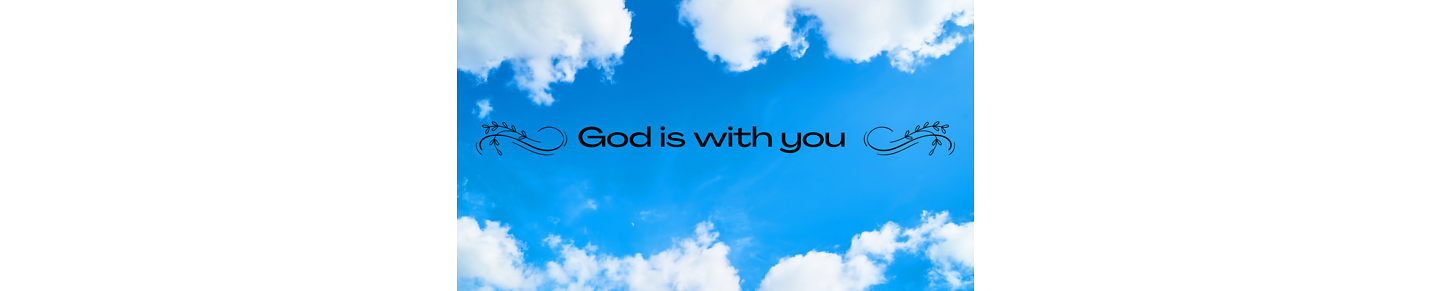 HERE IS A MESSAGE FROM GOD TO YOU