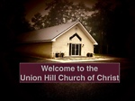 Union Hill Church of Christ