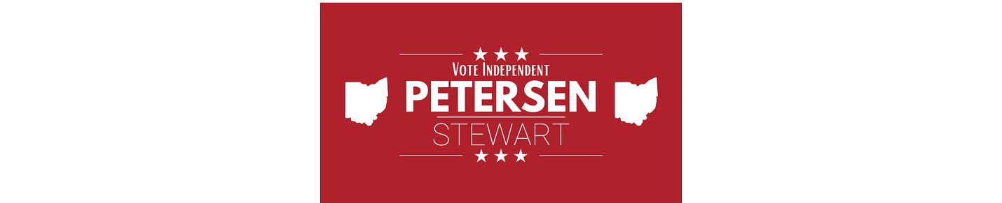 Niel Petersen for Ohio Governor '22