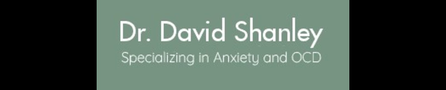 Dr. David Shanley PsyD
