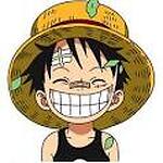 Luffy Smile