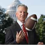 Coach Tommy Tuberville