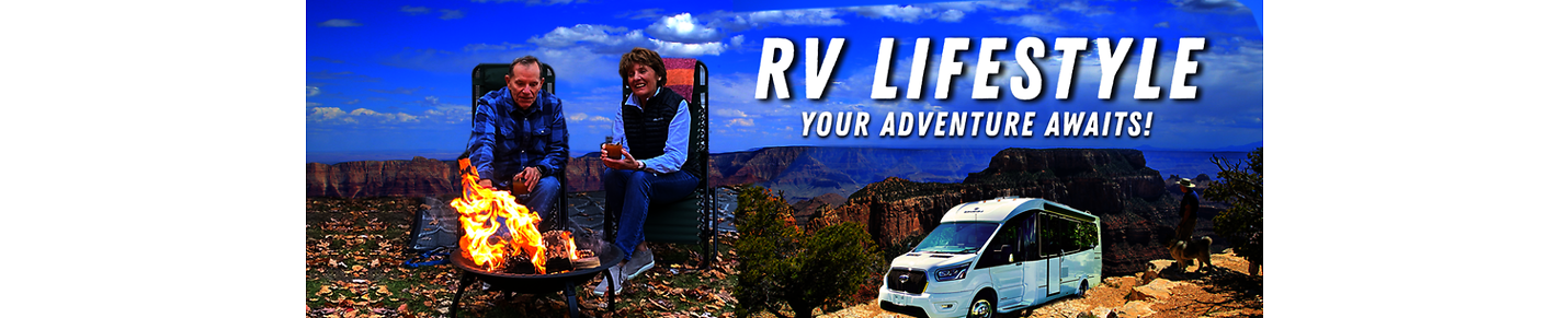 Mike & Jennifer Wendland's RV Lifestyle Channel