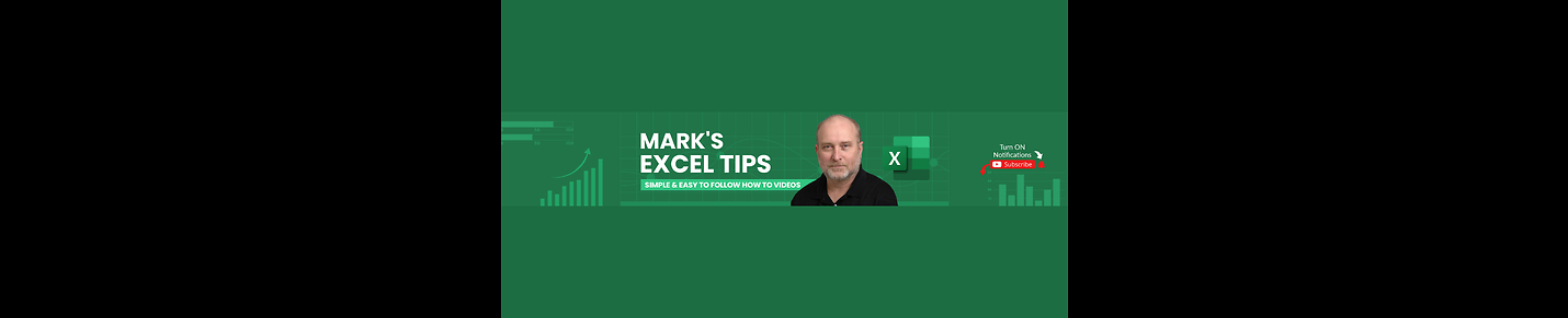 Mark's Excel Tips