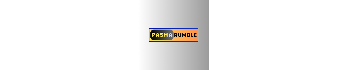 have fun time in Rumble    with PashRumble 😎