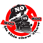 No Woo Woo In This Chew Chew