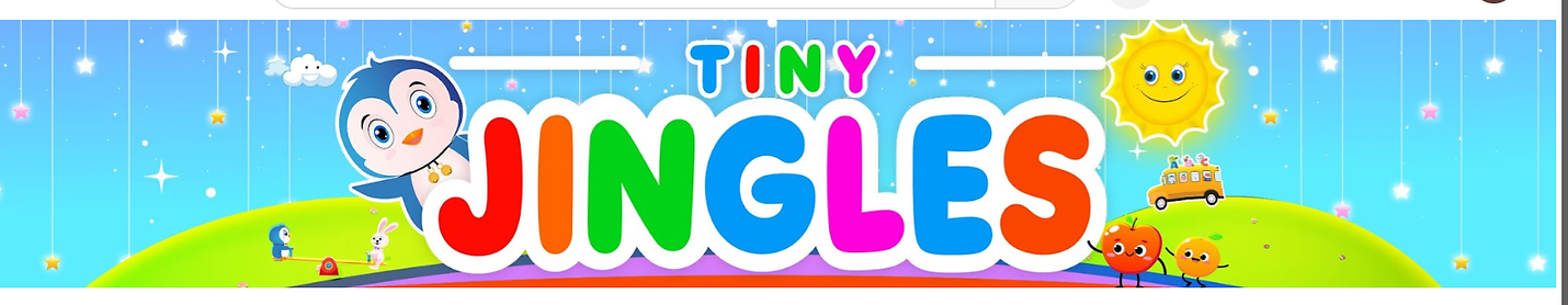 Tiny Jingles Lullabies and Rhymes