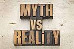 Myths Vs Reality