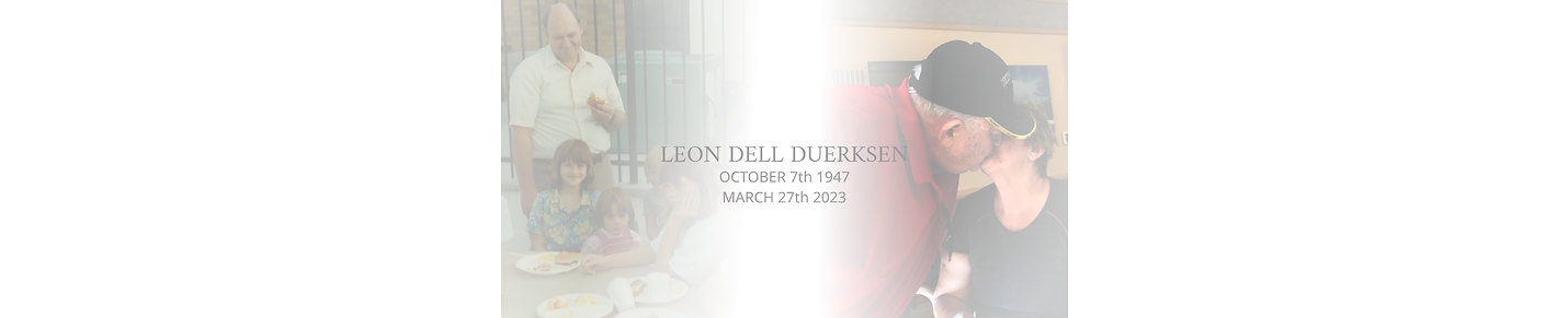 Leon Dell Duerksen