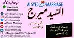 Al Syed Marriage