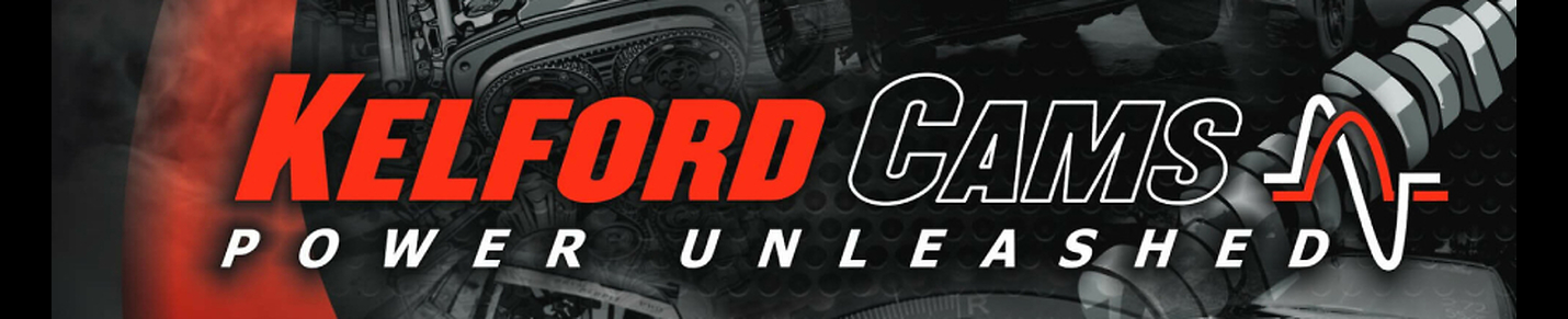 Kelford Cams - Built for High performance