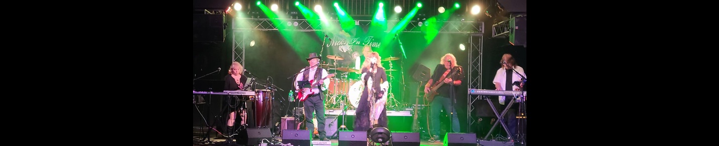 Nicks In Time - Stevie Nicks Tribute Band