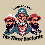 The Three Bastards Podcast