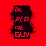 Big Red One Guy