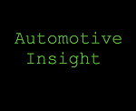 Automotive Insight