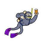 Scubabeer Animations