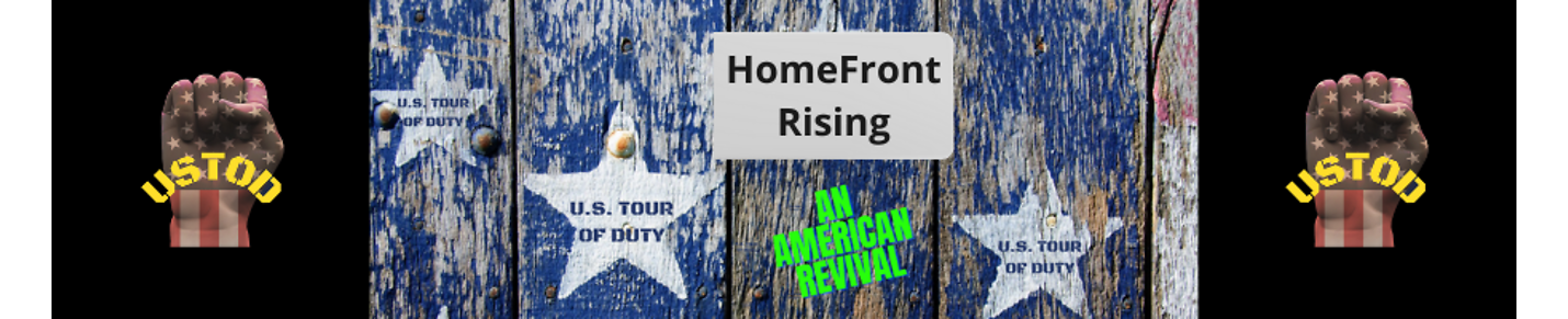 HomeFront Rising