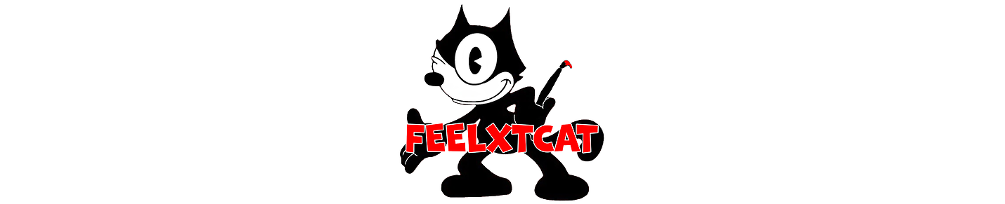 FEELXTCAT GRAPHIC DESIGN