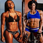 Female Fitness Models