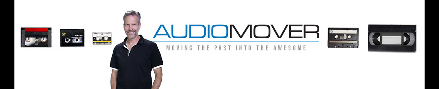 Audiomover - Moving the Past into the Awesome