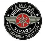 Amantes da Yamaha Virago 535