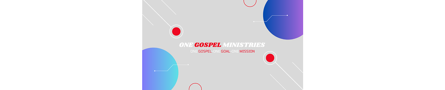 One Gospel Ministries