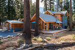 CHAMBERLANDS TAHOE BLUE HOUSE