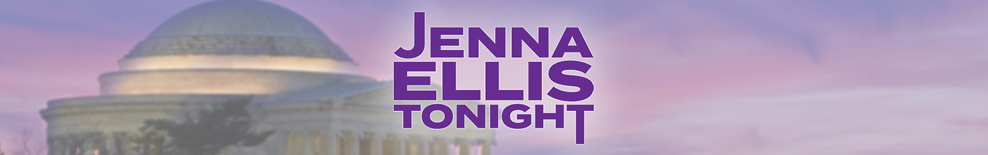 Jenna Ellis Tonight