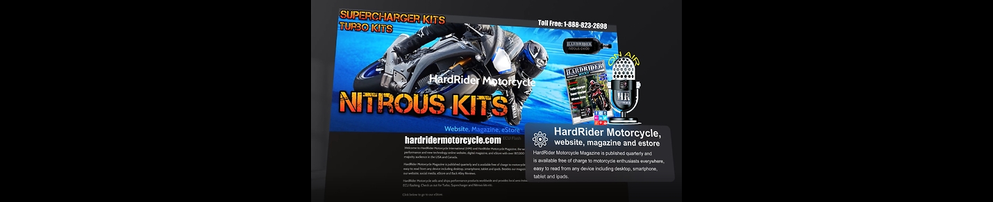 HardRider Motorcycle