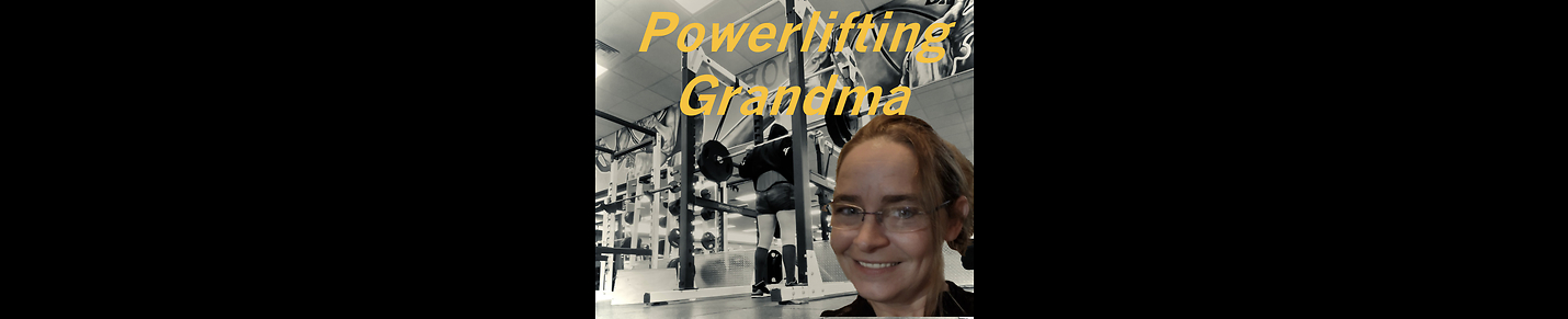 The Powerlifting Grandma