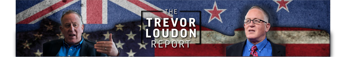 The Trevor Loudon Report