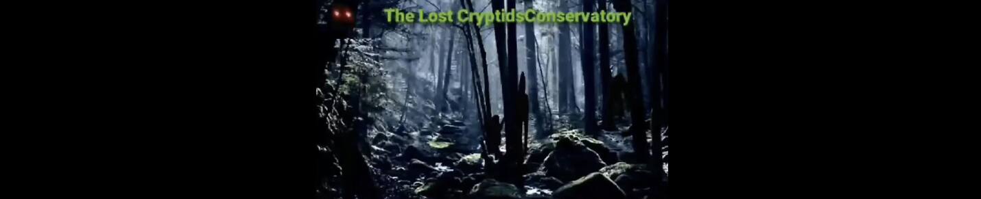 The Lost Cryptids Conservatory